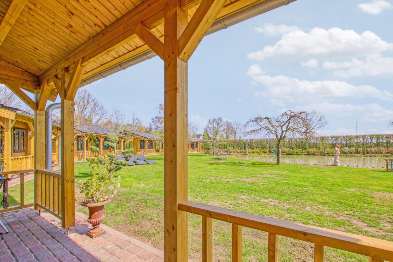 Appel Lodge Diessen المظهر الخارجي الصورة
