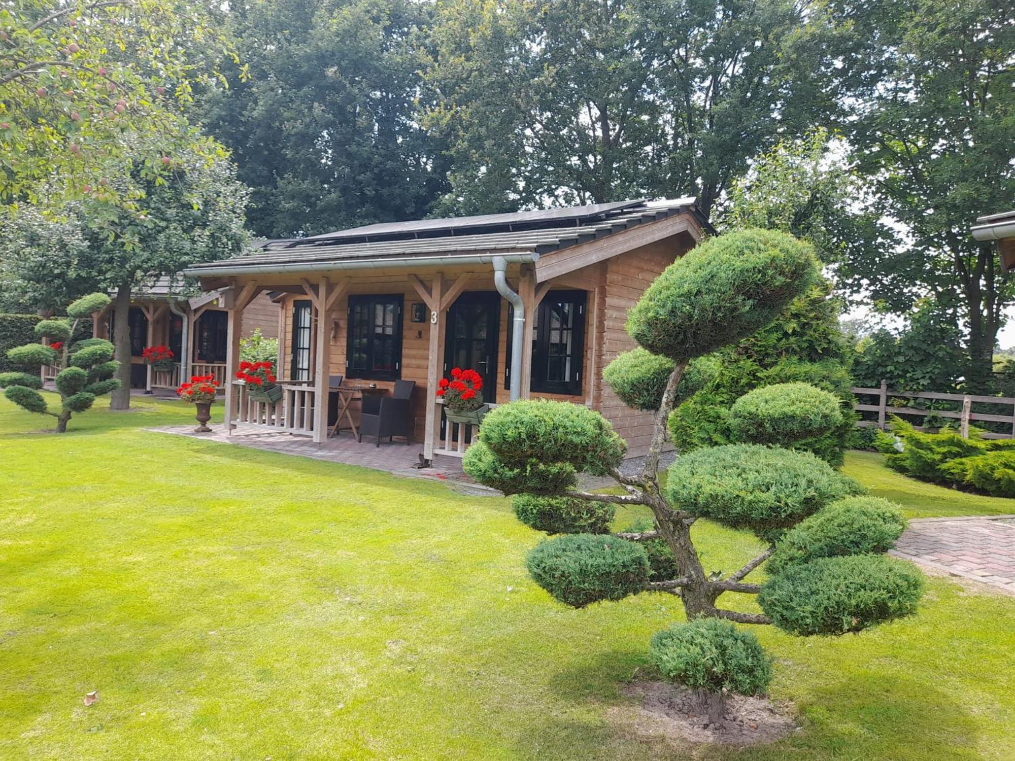 Appel Lodge Diessen المظهر الخارجي الصورة