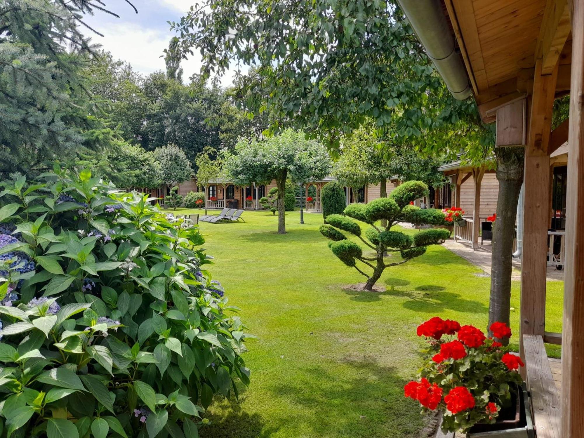 Appel Lodge Diessen المظهر الخارجي الصورة