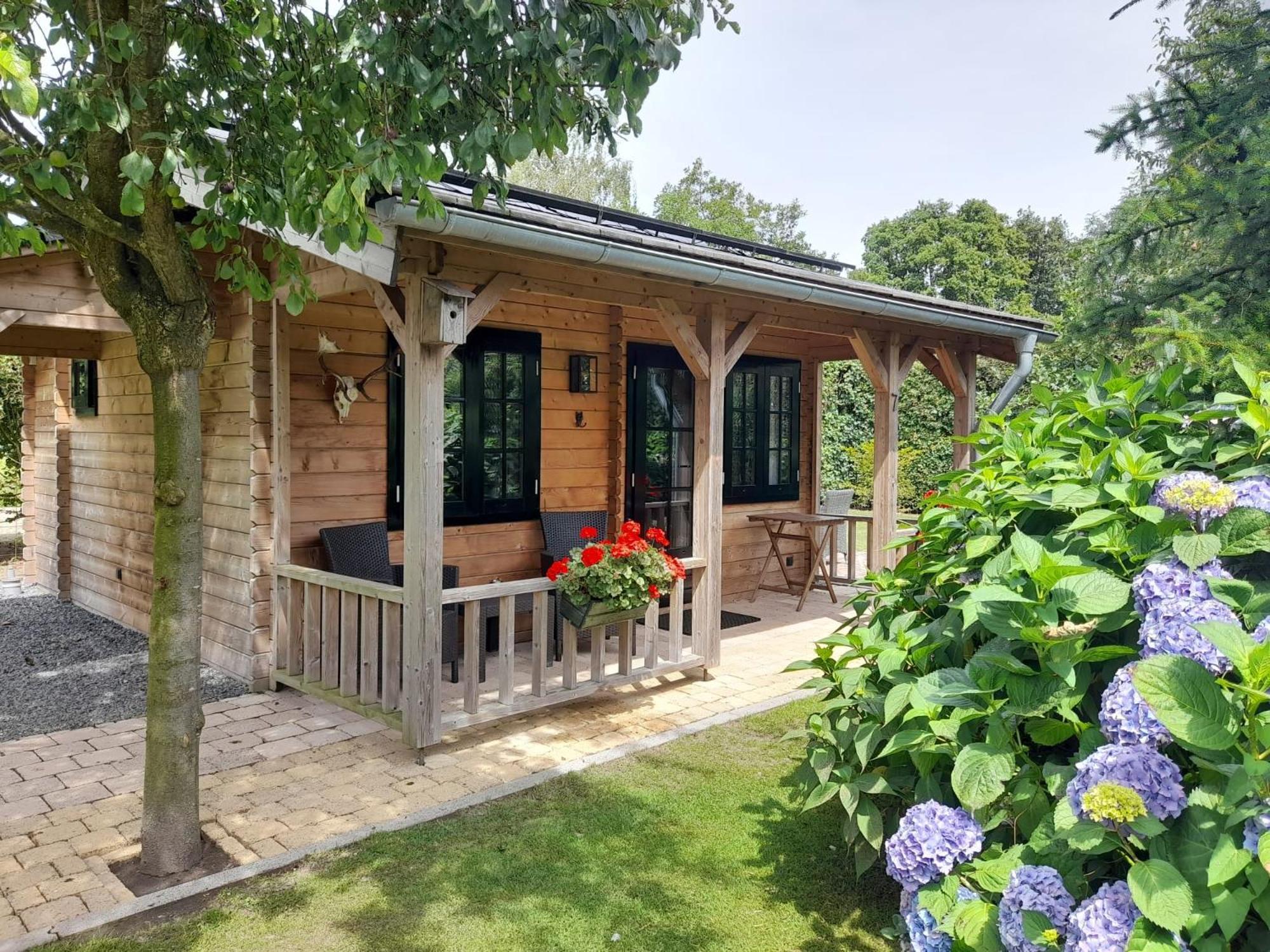 Appel Lodge Diessen المظهر الخارجي الصورة